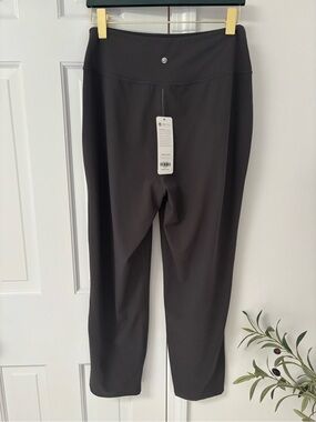 CRZ Yoga High-Rise Joggers Gray Size L